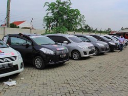 ERCI Sumut Hadapi Tantangan Terbesar, Ngaspal ke Bali