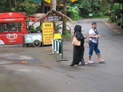 3 Cara Kemenpar Kembangkan Wisata Halal di Indonesia