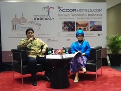 2,3 Juta Wisman di Triwulan I 2015, Kemenpar Kejar Sisa 9,7 Juta