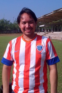 Andalkan Selada dan Buah, Berat Badan Imam Sukses Turun 12 Kg!