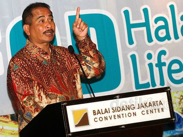 Menpar Buka Indonesia Menuju Global Leader