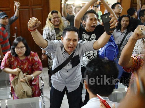 Eks Wali Kota Makassar Menang di Praperadilan