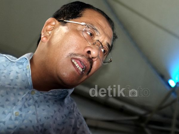 Ilham Arief Lega Status Tersangkanya Hilang