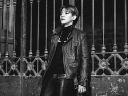 Baekhyun EXO Terima Peran di Film Layar Lebar Dokgo