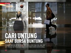 Cari Untung Saat Bursa Buntung