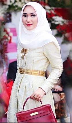 Dian Pelangi 5 Kali Dibuat Menangis Peserta Sunsilk Hijab Hunt Medan