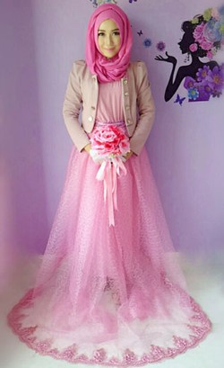 Foto: Cantiknya 8 Peserta Sunsilk Hijab Hunt 2015 dari Makassar