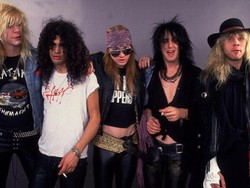 Ups! Lagu Sweet Child O Mine GNR Dituding Plagiat