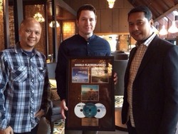 Album Owl City Sukses Raih Double Platinum di Indonesia