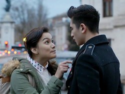 Mentari De Marelle Cari Sosok Romeo di Film LDR