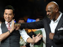 Mike Tyson Tampil di Film Ip Man 3