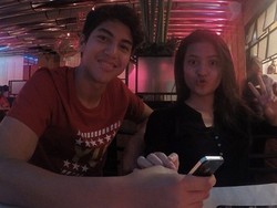 El Sudah Kenalkan Marsha Aruan ke Maia dan Dhani