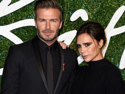 David Beckham Akan Bangun Rumah Bermain Senilai Rp 2 M untuk Sang Putri