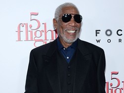 Morgan Freeman Akui Konsumsi Marijuana Selama Bertahun-tahun