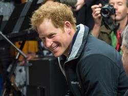 Pangeran Harry Siap Berkeluarga