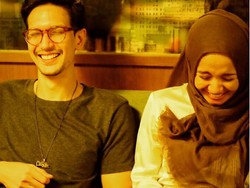 Ada Aturan, Dimas Beck Belum Pacaran dengan Laudya Cynthia Bella