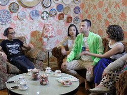 Bukan Bintang Biasa Reuni setelah 8 Tahun