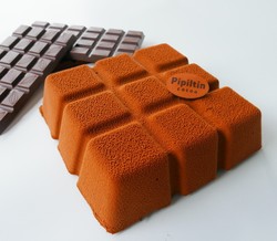 From Farm to Table, Dessert Cokelat Kolaborasi Dua Pastry Chef