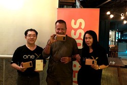 Ponsel Murah pun Bisa Jelajahi Dunia Virtual Reality