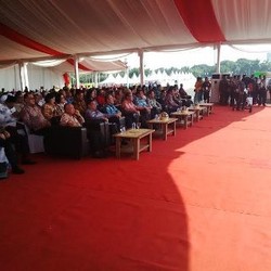 Peringati Hari Konsumen, Para Menteri Hingga Wagub DKI Kumpul di Monas