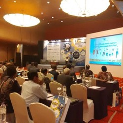 Pengusaha Bengkel Pesawat Dunia Kumpul di Jakarta Bahas Industri Penerbangan