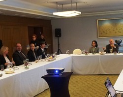 Genjot Turis Asing, Peter Gontha Gandeng Agen Wisata Polandia