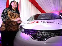 Menteri Puan Luncurkan SiMOLEK