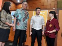 Pembekalan Memasuki Dunia Kerja untuk Mahasiswa