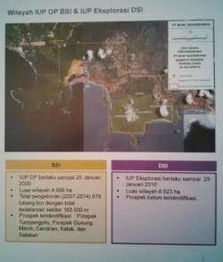 Provident dan Saratoga Sokong Tambang Emas di Banyuwangi Masuk Bursa