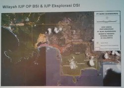Ini Penampakan Tambang Emas Sandiaga, Boy Thohir, dan Soeryadjaya