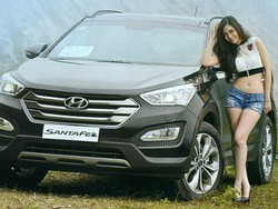 Ladies, Yuk Pahami Karakter Mobil SUV