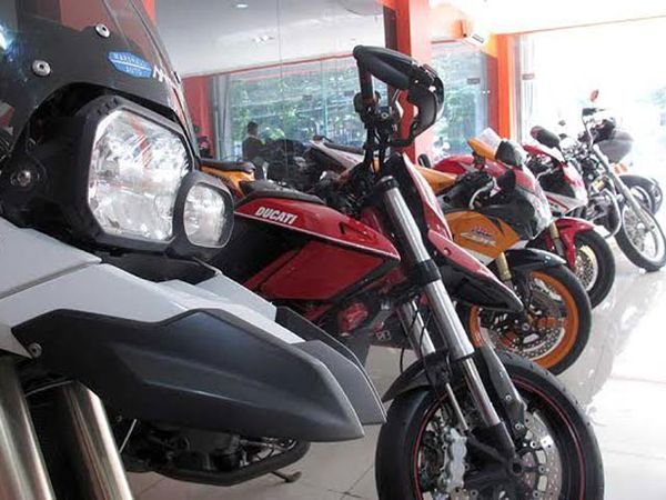 Showroom Moge Bekas di Jakarta