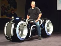 Nih, Motor listrik Termahal