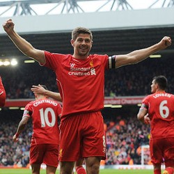 Demi Senyuman Terakhir Gerrard di Anfield