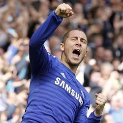 Hazard Menangi Penghargaan Pemain Terbaik versi Jurnalis