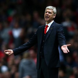 Wenger Sebut Arsenal Tidak Beruntung