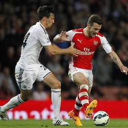 Wilshere: Arsenal Kalah karena Lengah