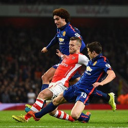 Usai Dikalahkan Swansea, The Gunners Tetap Pede Tantang MU