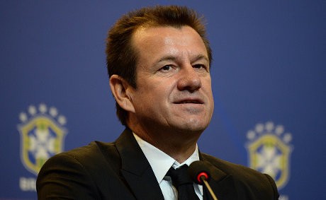 Dunga Tangani Timnas Brasil di Olimpiade 2016