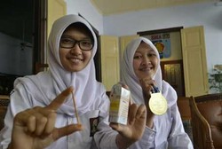 Nah Lho! Penjualan Tusuk Gigi Pendeteksi Boraks Bikin Kecewa Peneliti Muda