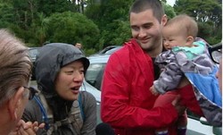 Tersesat di Hutan, Wanita Ini Bertahan Hidup dengan Air Susunya Sendiri