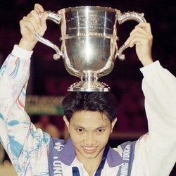 Mengenang Piala Sudirman, Haryanto Arbi: Mimpi Buruk yang Menghantui