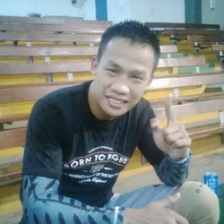 Latihan Perdana di Jakarta, Daud Yordan Adaptasi dengan Rekan Tarung Baru