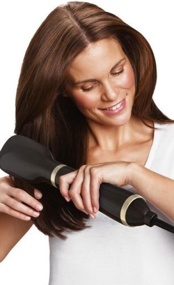 Product Review: Pengering Sekaligus Pelurus Rambut dari Philips