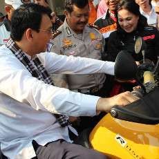 Ahok Ingin Pasang GPS di 3 Armada Ini: Pantau Sopir Ngobyek hingga Macet