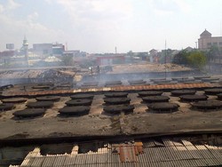 Pedagang Pasar Johar Akan Diberi Bantuan Modal Cuma-cuma Rp 3 Juta