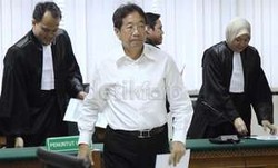 Kasus Suap Bupati Bogor, Bos Sentul City Dituntut 6,5 Tahun Penjara