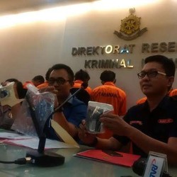 Kerap Menyasar SPBU, Pelaku Begal Juragan Beras Ini Sudah 13 Kali Beraksi