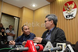 KPK Pastikan Lakukan Upaya Perlawanan Hukum Terkait Status Ilham Arief