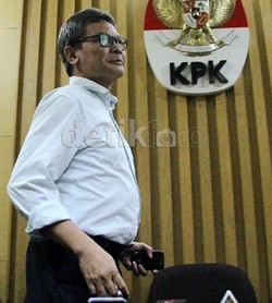 Hadi Poernomo Jadi Korban Pertama Gaya Main Baru KPK di Praperadilan
